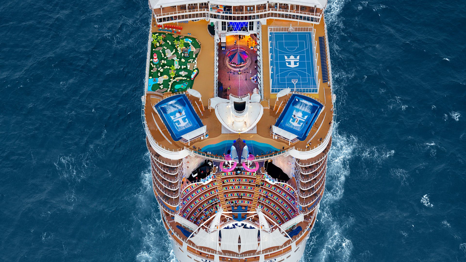 The best family cruises you can drive to in every U.S. homeport