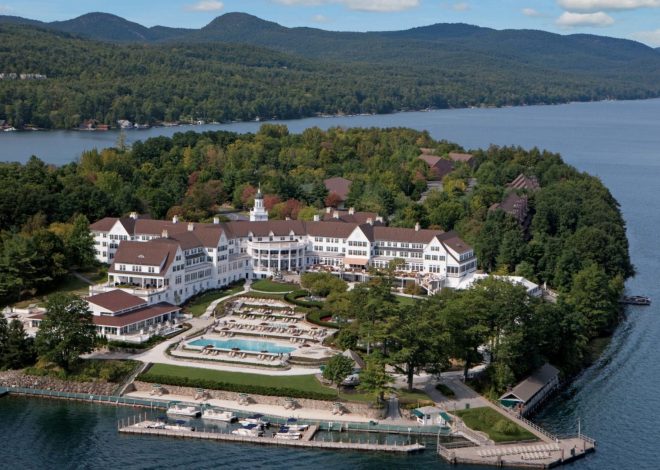 25 best family resorts in the U.S. for a vacation to remember (2025)