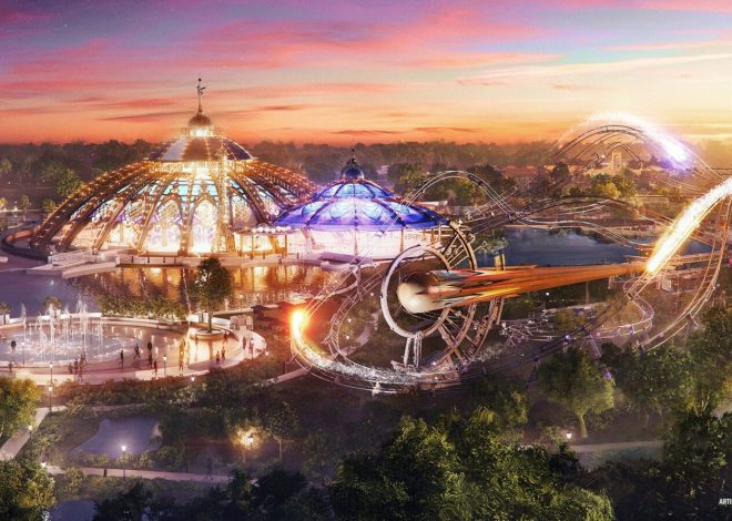 What happens to Universal Orlando in 2025: epic universe, new stations, events after hours, and more.