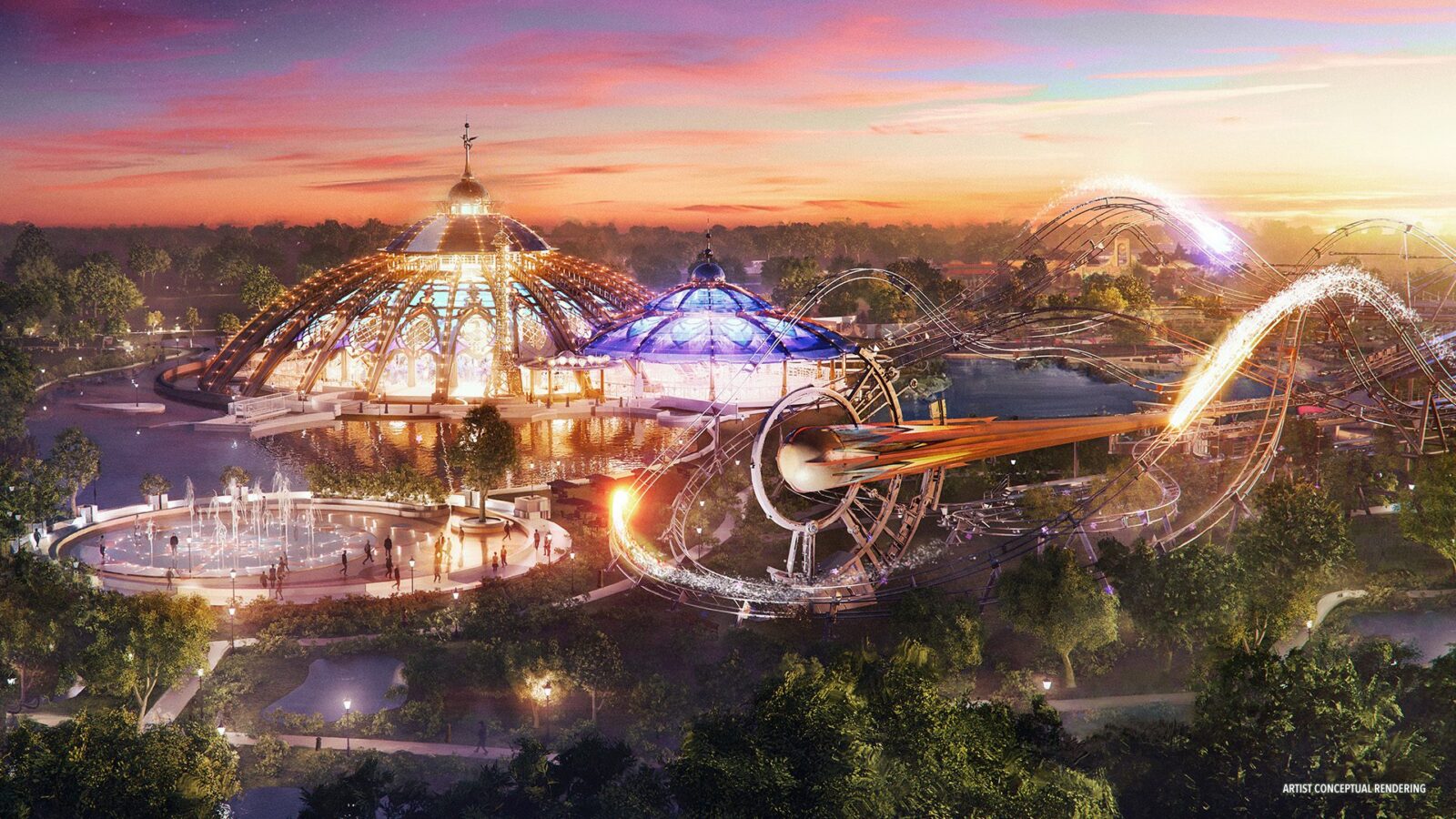 What happens to Universal Orlando in 2025: epic universe, new stations, events after hours, and more.
