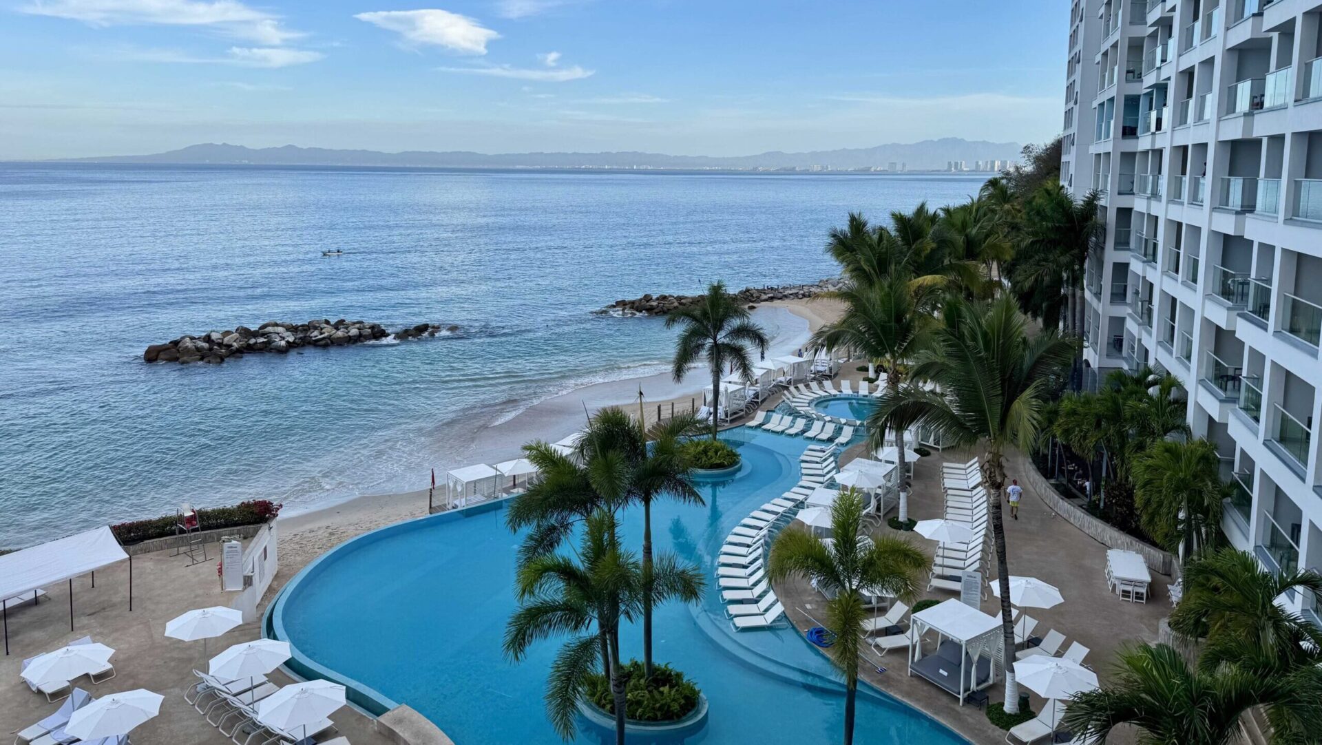 How I found multi -generational family trips to Hilton Vallarta