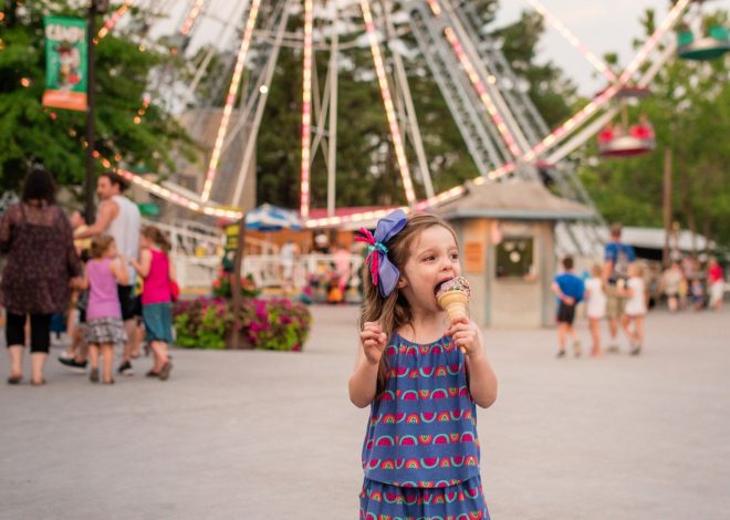 15 amusement parks for kids that are fun for the whole crew (2025)
