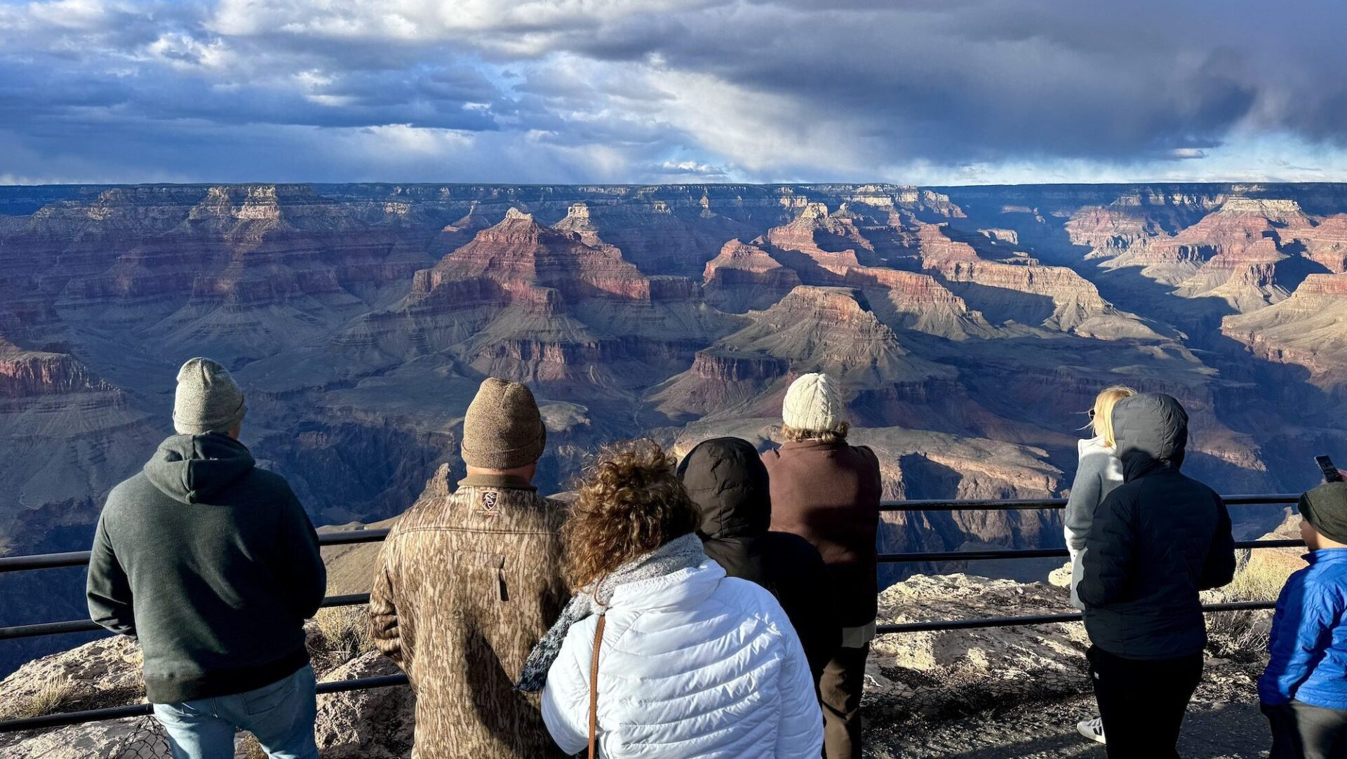 Here is what to expect if you visit an American national park this spring or this summer