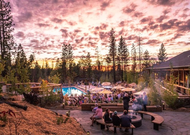 Revue de Rush Creek Lodge: Un excellent séjour proche de Yosemite