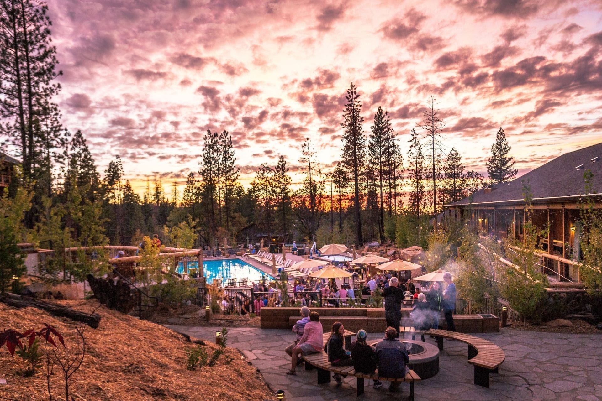 Revue de Rush Creek Lodge: Un excellent séjour proche de Yosemite
