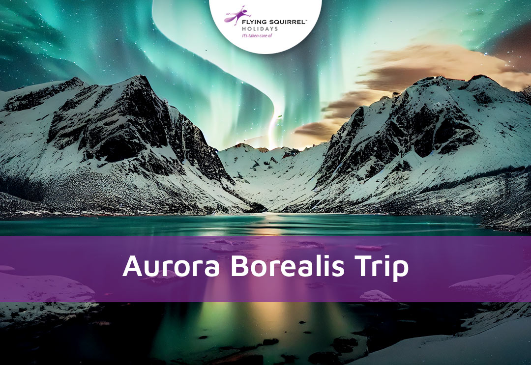 Aurora Borealis Trip: Best Places, Travel Tips & Best Time To See The Northern Lights
