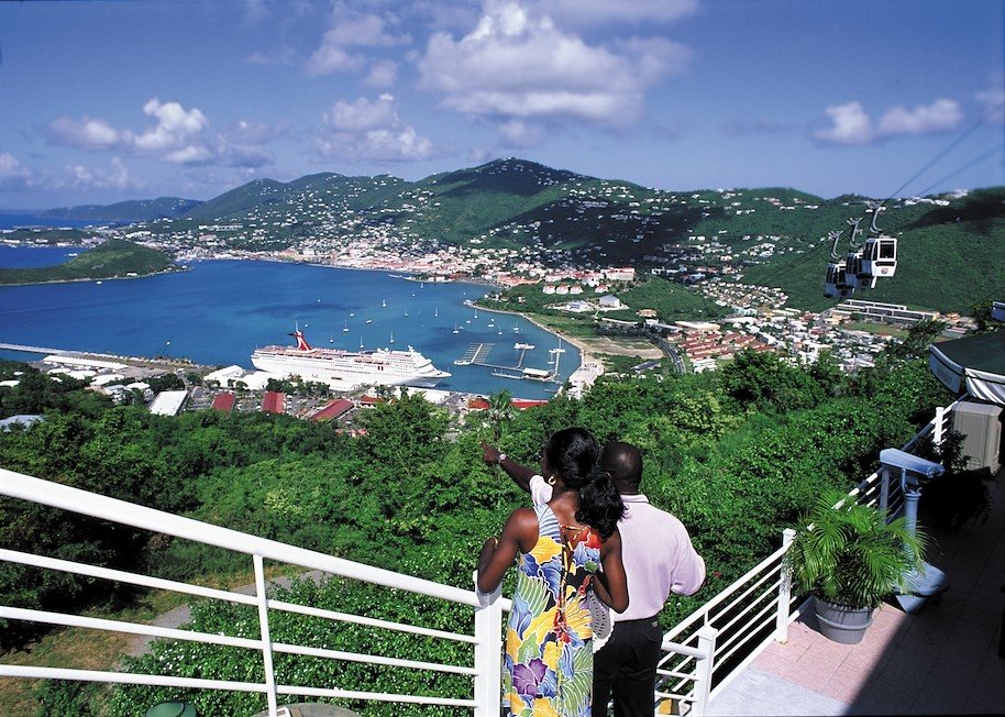 9 ports of cruise ships in Mexico and the Caribbean who deserve a return visit