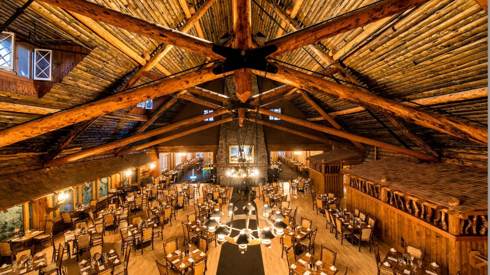 10 superb national park lodges which are just as emblematic as the parks they represent