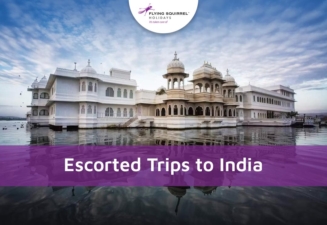 Escorted Trips To India: Your Ultimate Guide To Exploring The Subcontinent In Comfort And Style