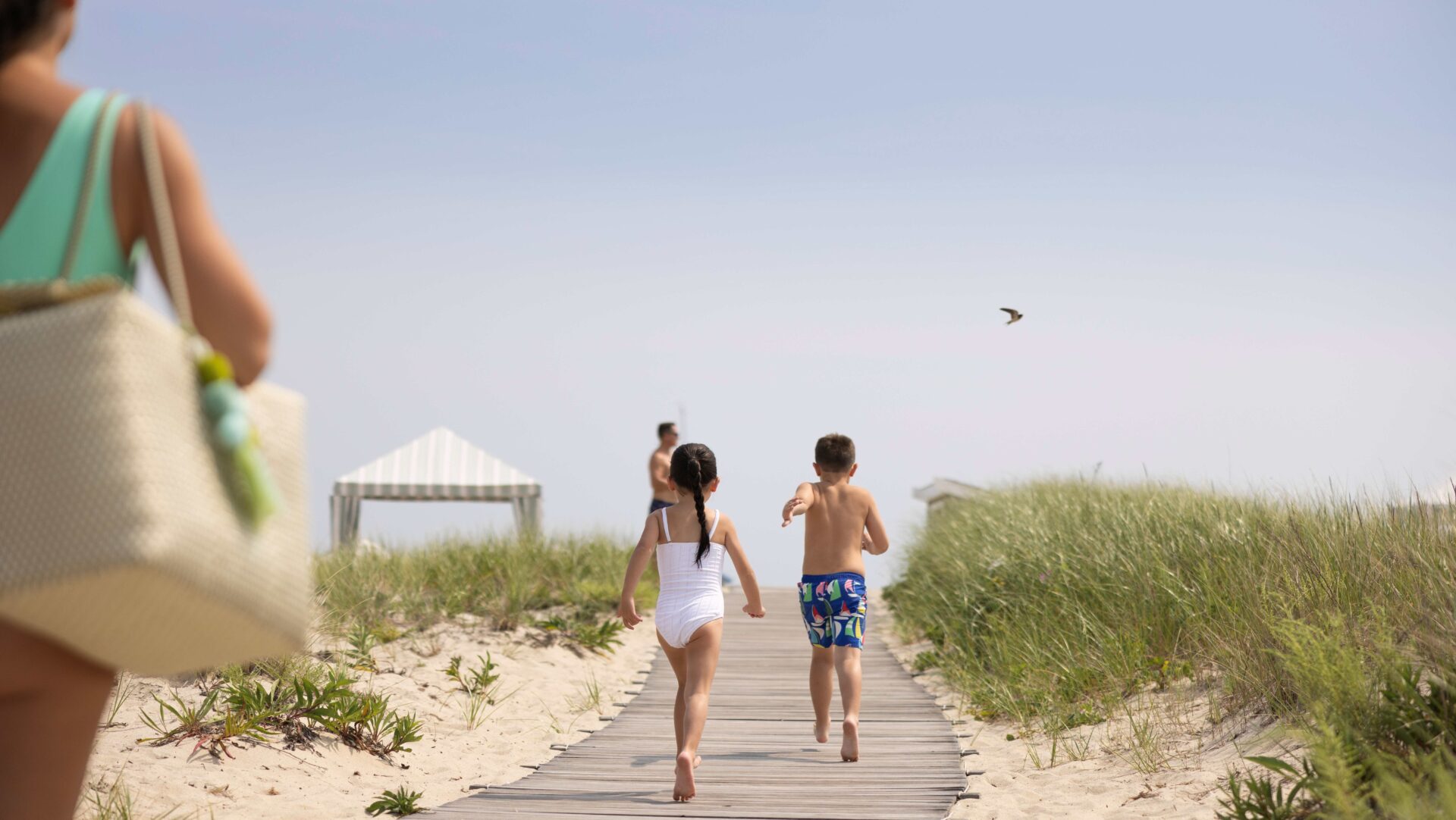 Here are this year’s top family beach resorts in the U.S.