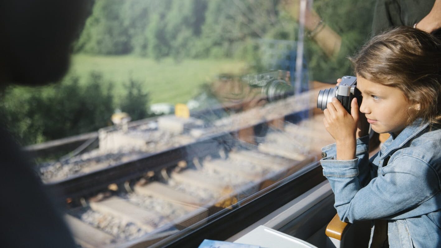 Ce sont quelques-uns des meilleurs voyages en train familial aux États-Unis, au Canada, en Europe et en Asie