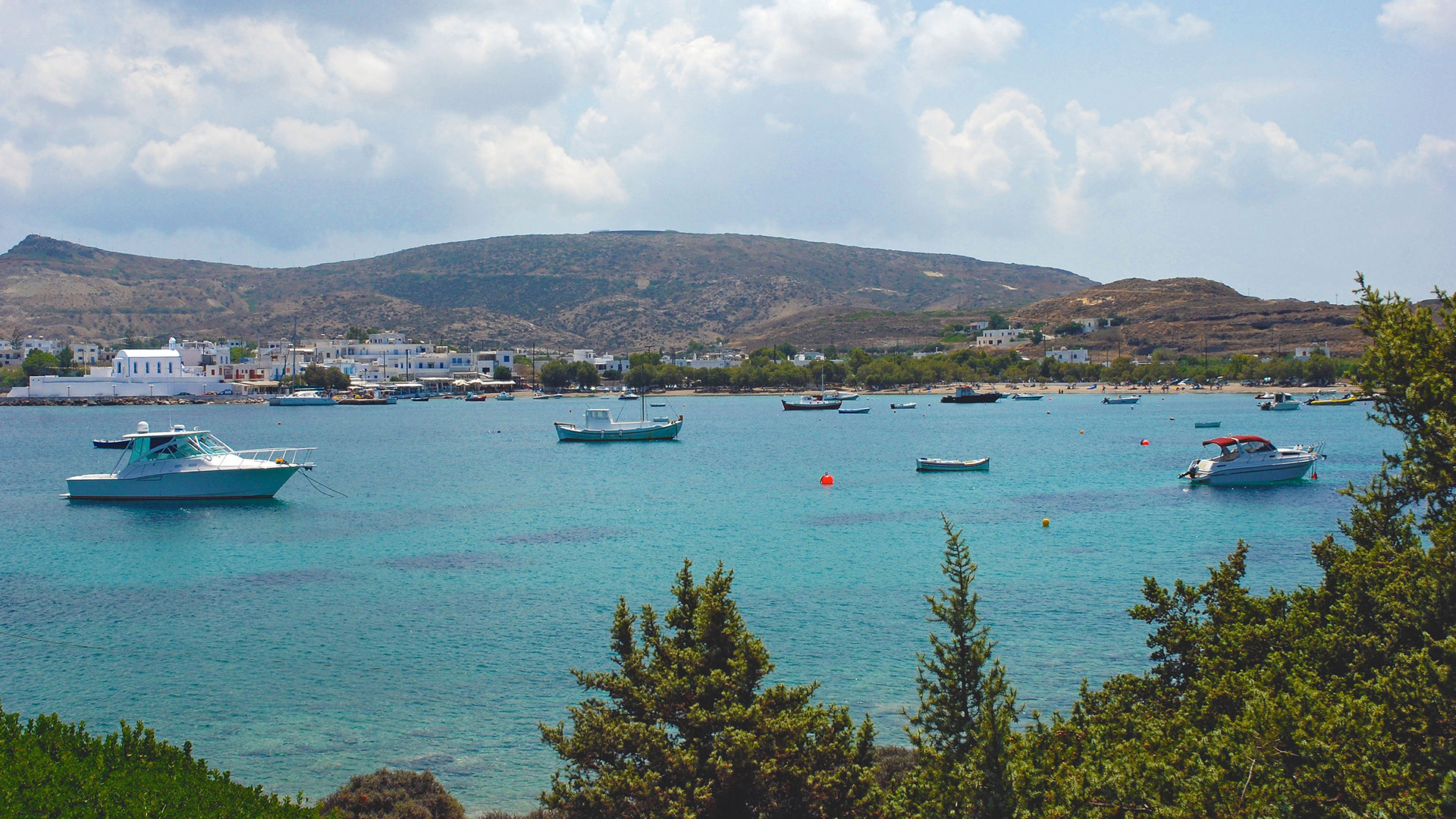 5 magical destinations that will better visit by Cruise vs land tower