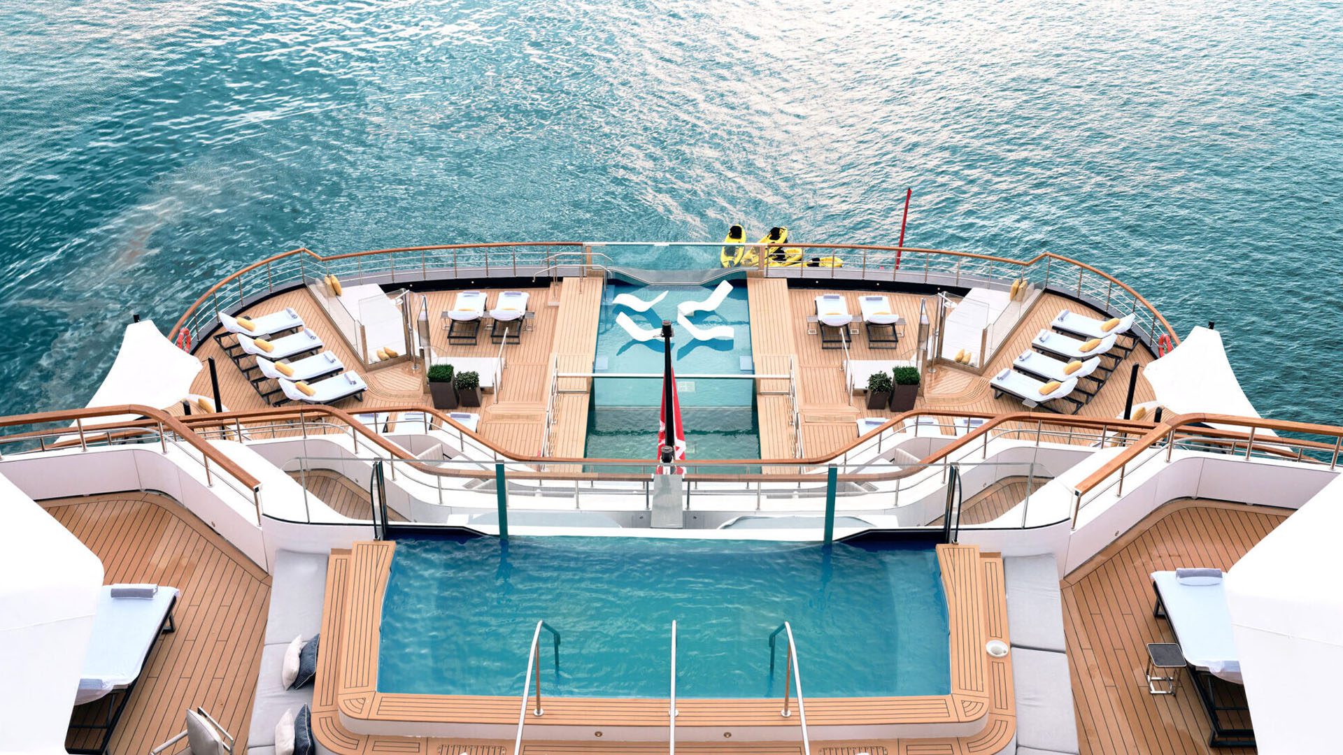 7 Best Cruise Companies all inclusive in the world