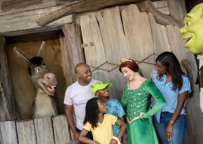 11 best theme parks in Orlando for every age group and interest