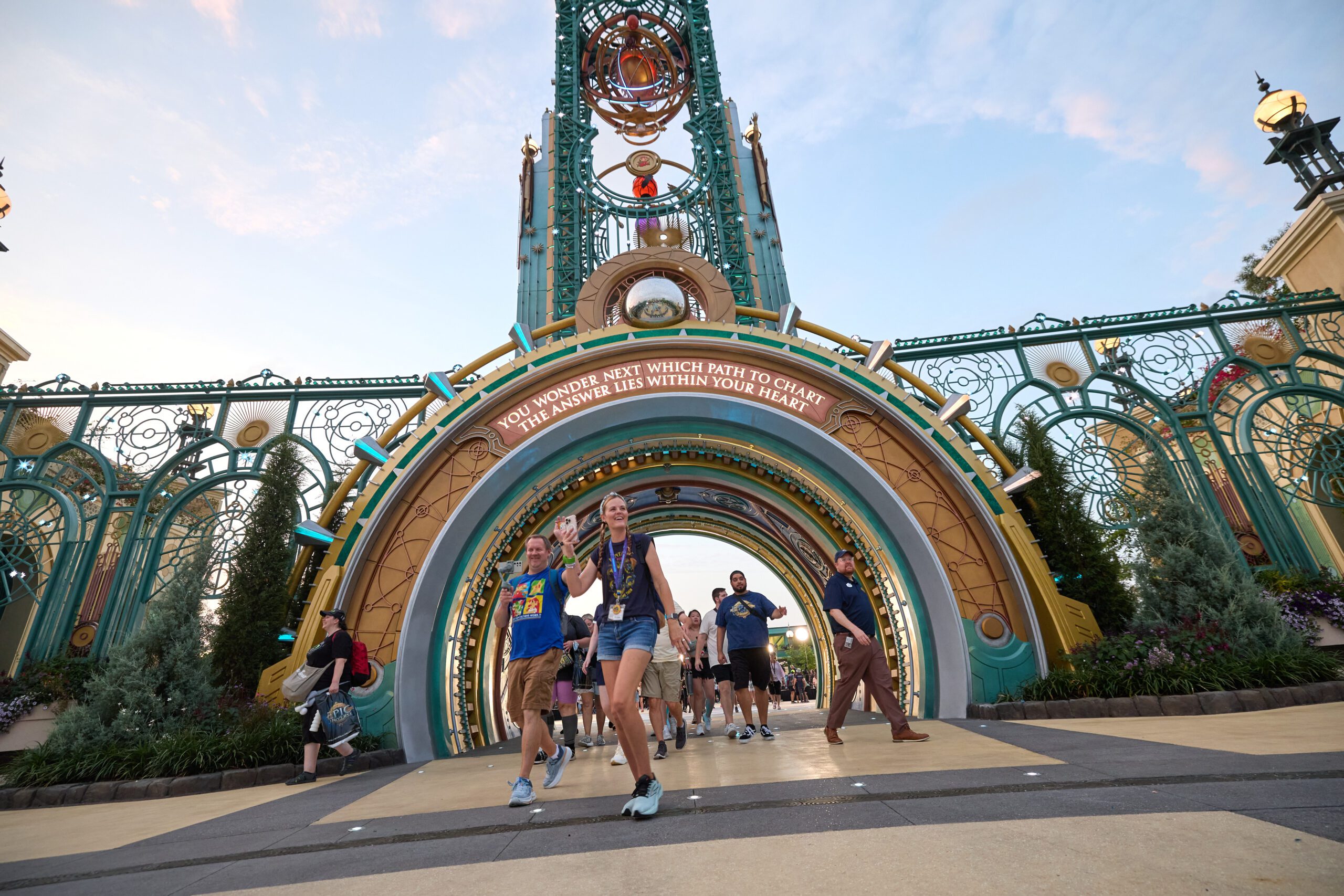 6 secrets of epic universes that you did not know in the new theme park of Universal Orlando