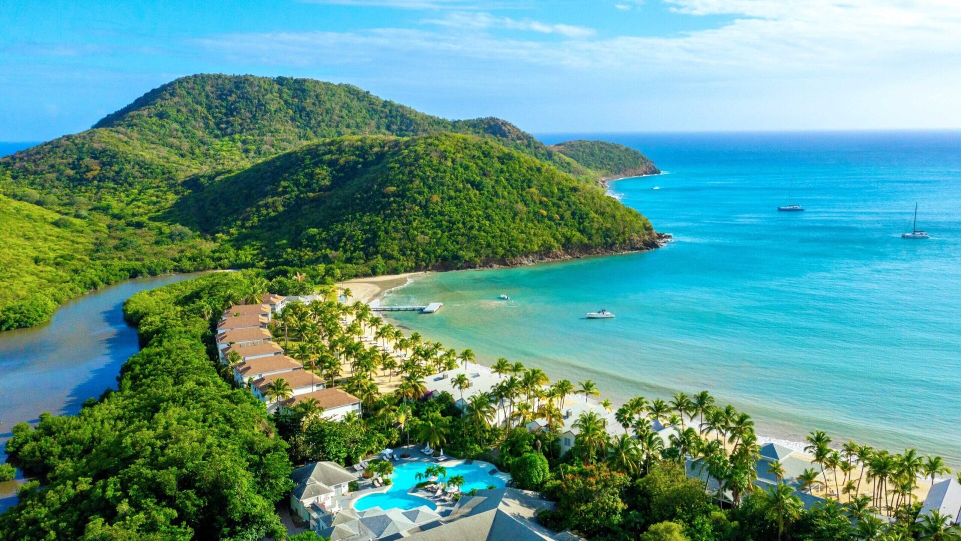 10 luxury Caribbean resorts for a splurge family vacation
