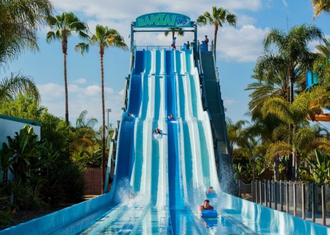 13 best outdoor water parks around the U.S.