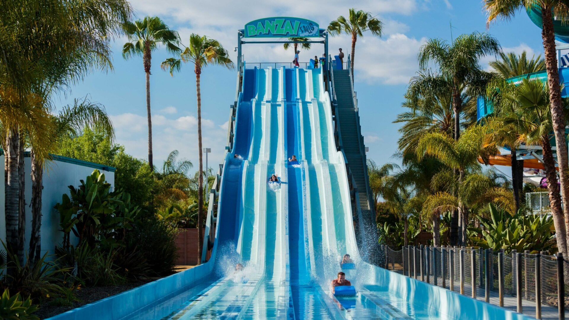 13 best outdoor water parks around the U.S.