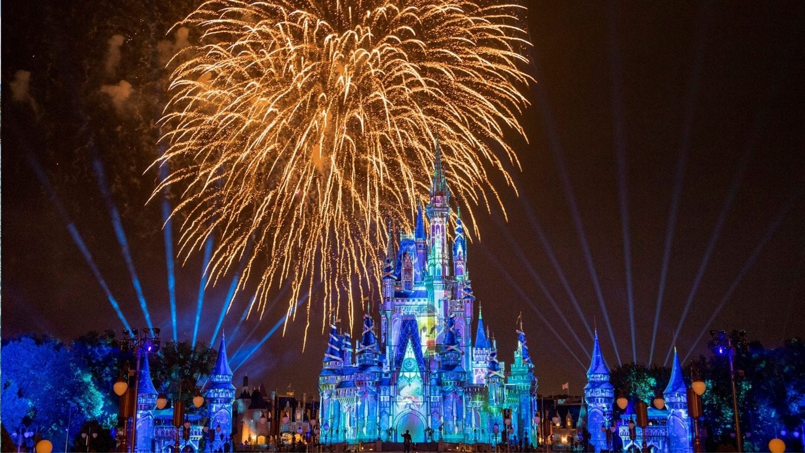 Do you want to watch fireworks at Walt Disney World? We have all the details and advice to see