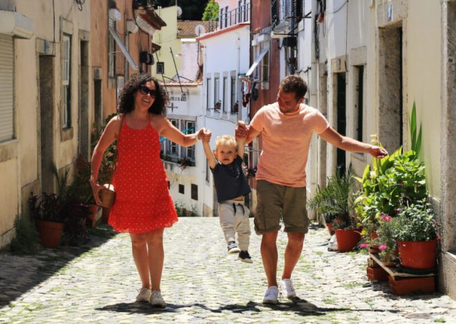 The top family vacation spots in Europe for every age and interest