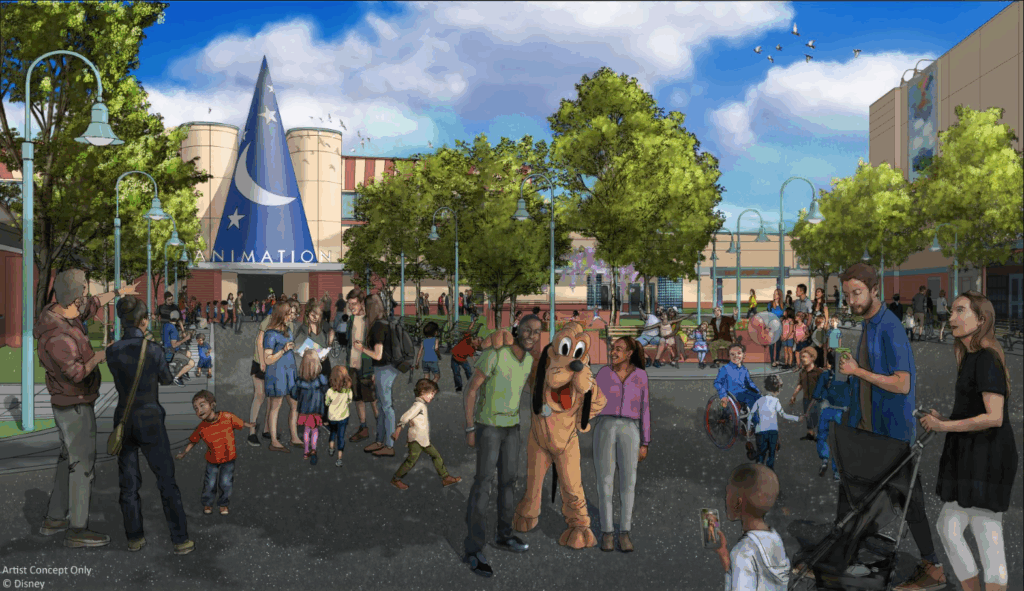 Theme Park News: Disney World makes its debut on a new parade, announces an animation experience