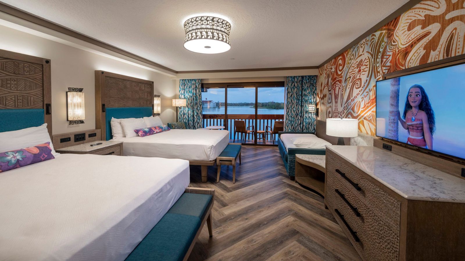 11 best Disney World hotels for large families