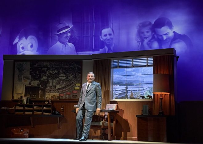 Walt Disney – A magical life is the attraction I didn’t know I needed in 2025