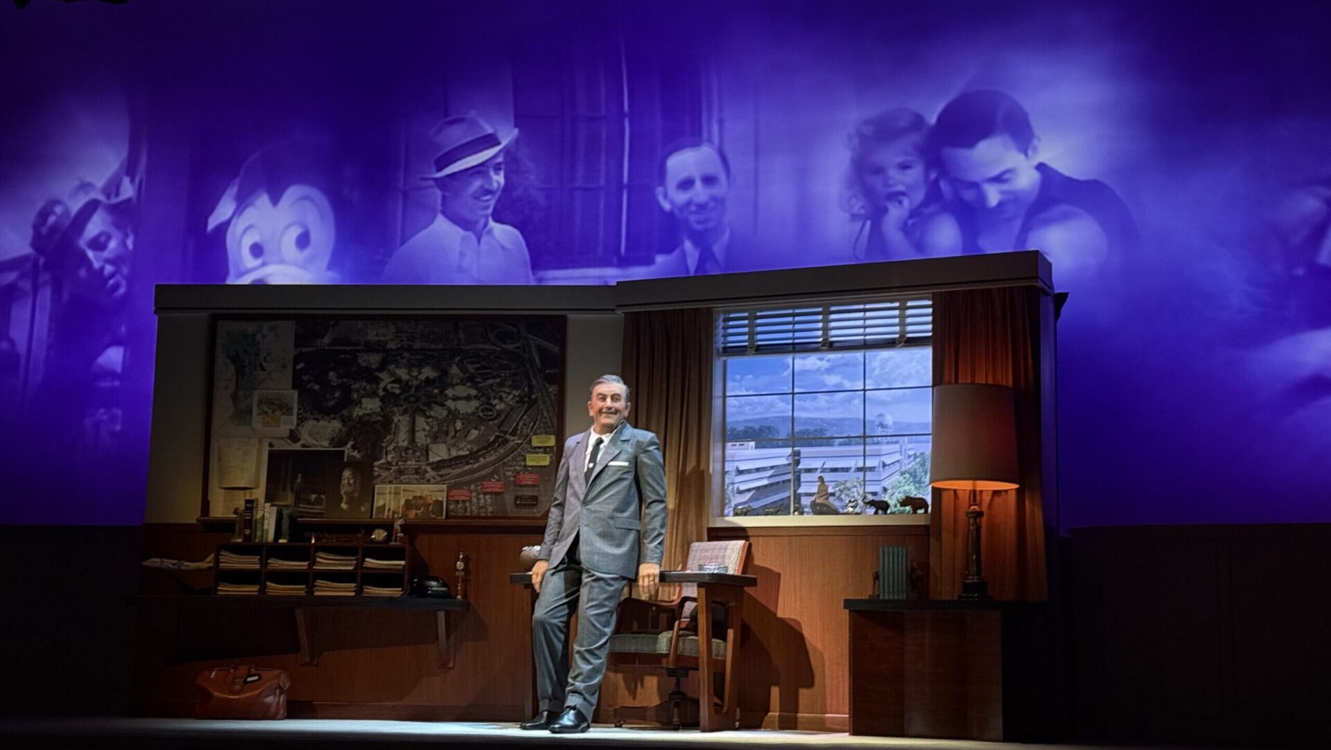 Walt Disney – A magical life is the attraction I didn’t know I needed in 2025