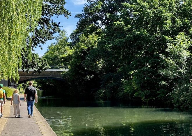 My favorite European coolings: Copenhagen, London and Dublin