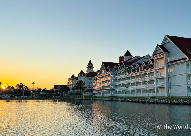 The Most Expensive Hotels at Disney World: What You Need to Know