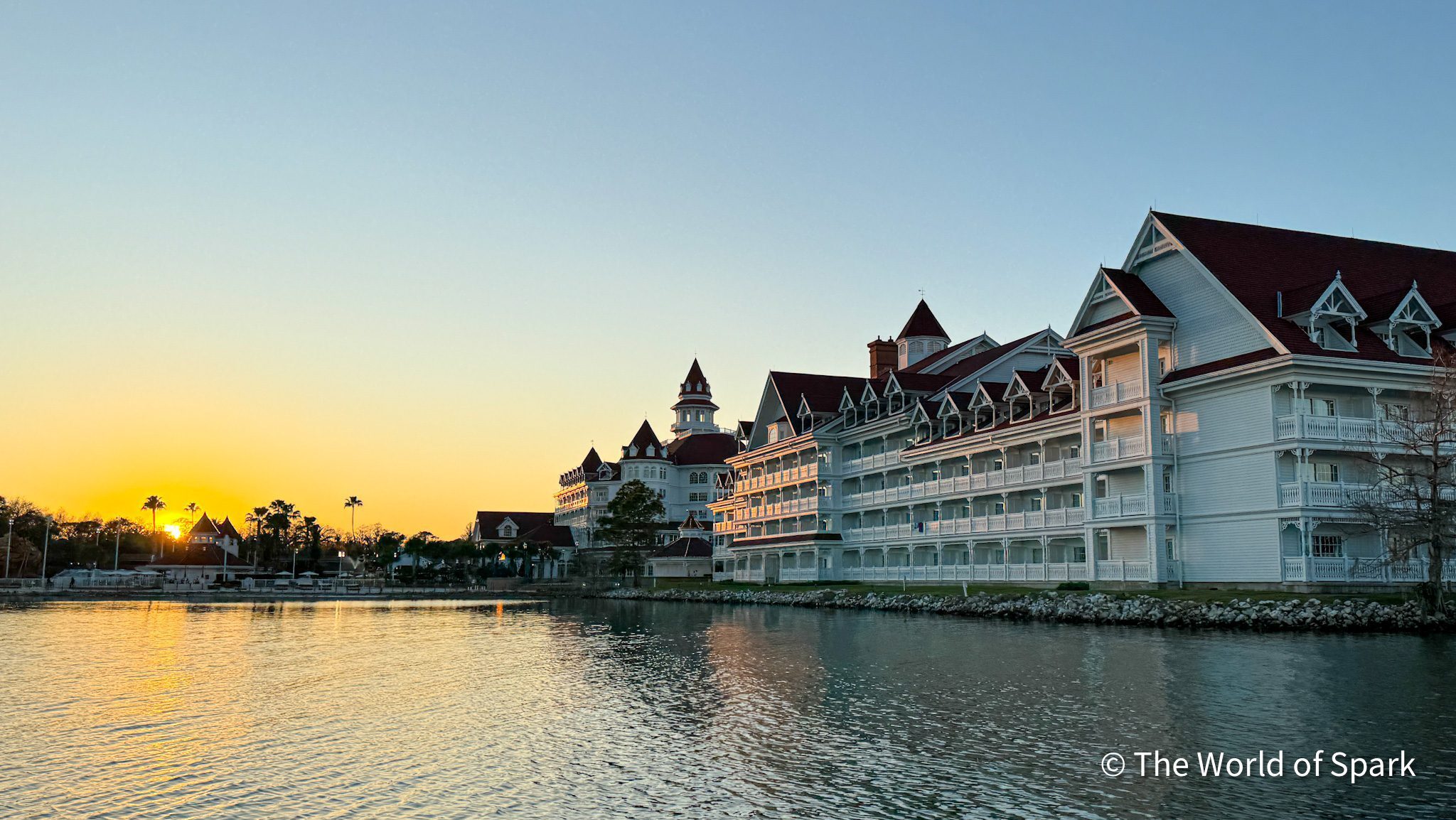 Theme Park News: Vacation Returns to Disney World as Grand Floridan Lobby Renovation Nears Complete