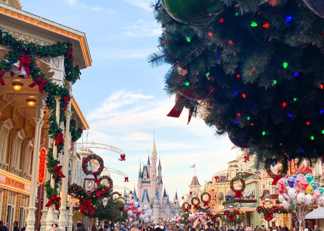 Theme park news: Disney World announces holiday plans, Disneyland is preparing for the 70th anniversary