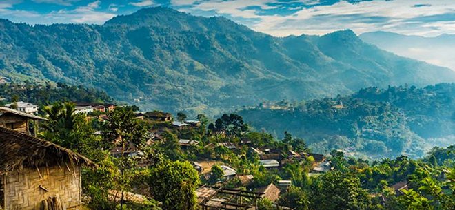 Hidden hill stations in India