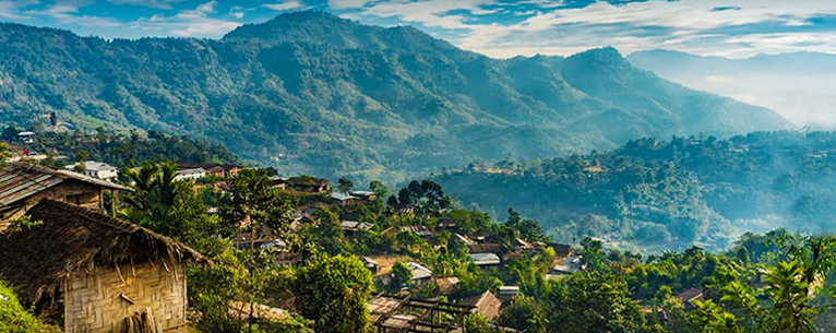 Hidden hill stations in India