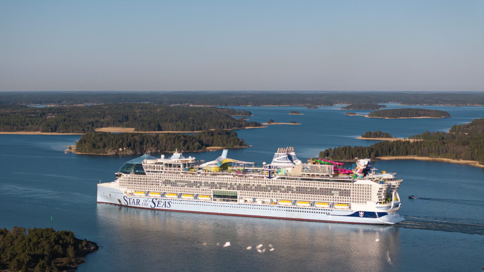 Star of the Seas Review: Le bateau de croisière parfait pour les familles multigénérationnelles