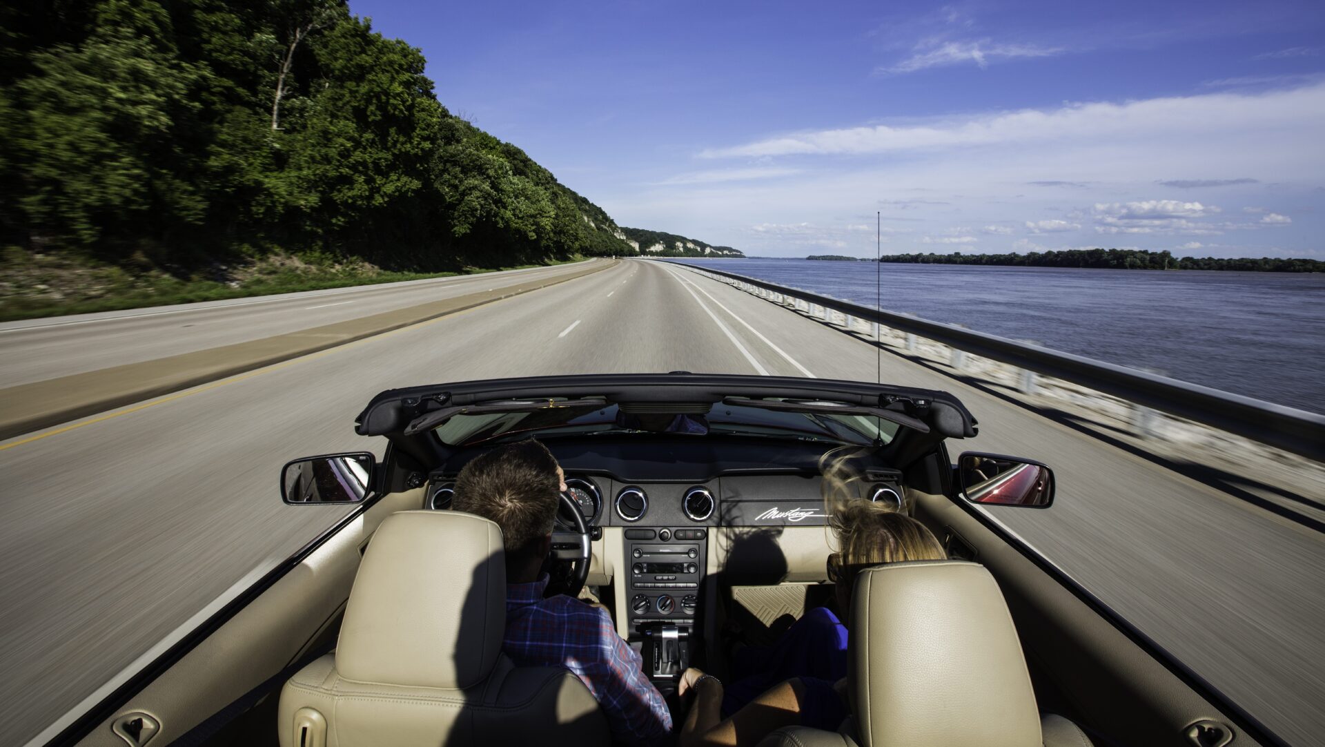 Prêt pour un road trip? Essayez ces routes sous le radar