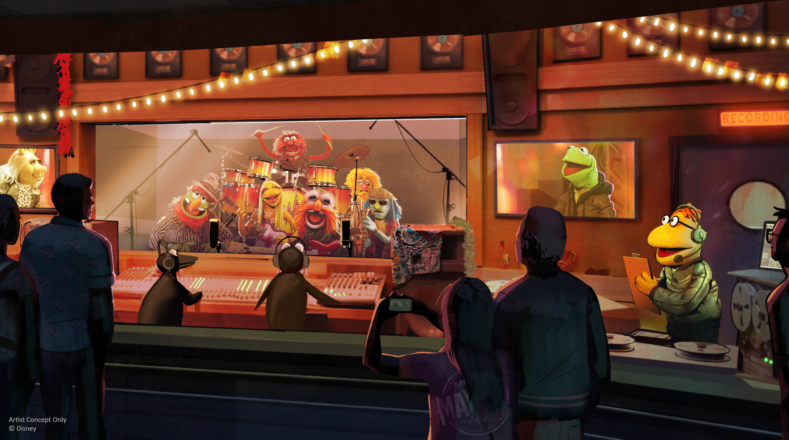 News from the themed park: Disney World reveals new details from 2026 projects while the Halloween season begins