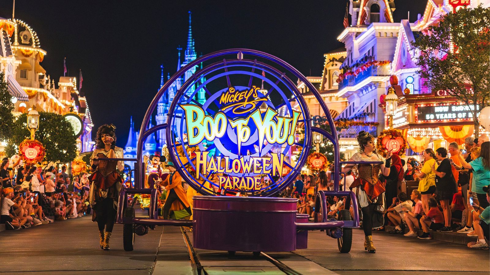 Complete guide to Mickey’s Not-So-Scary Halloween Party