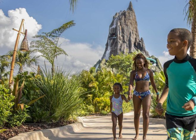 7 best Orlando water parks for all ages (2025)
