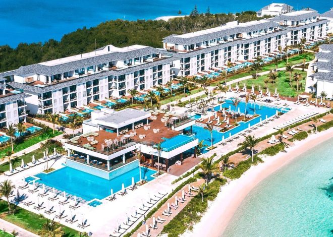 The most luxurious more inclusive stations in the world for couples