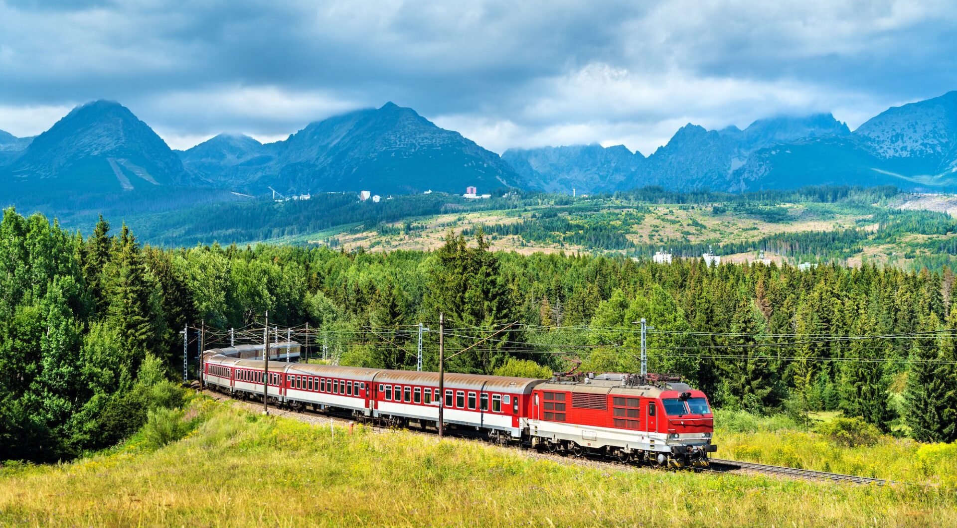 The secret of Europe on a budget? Eurail train passes