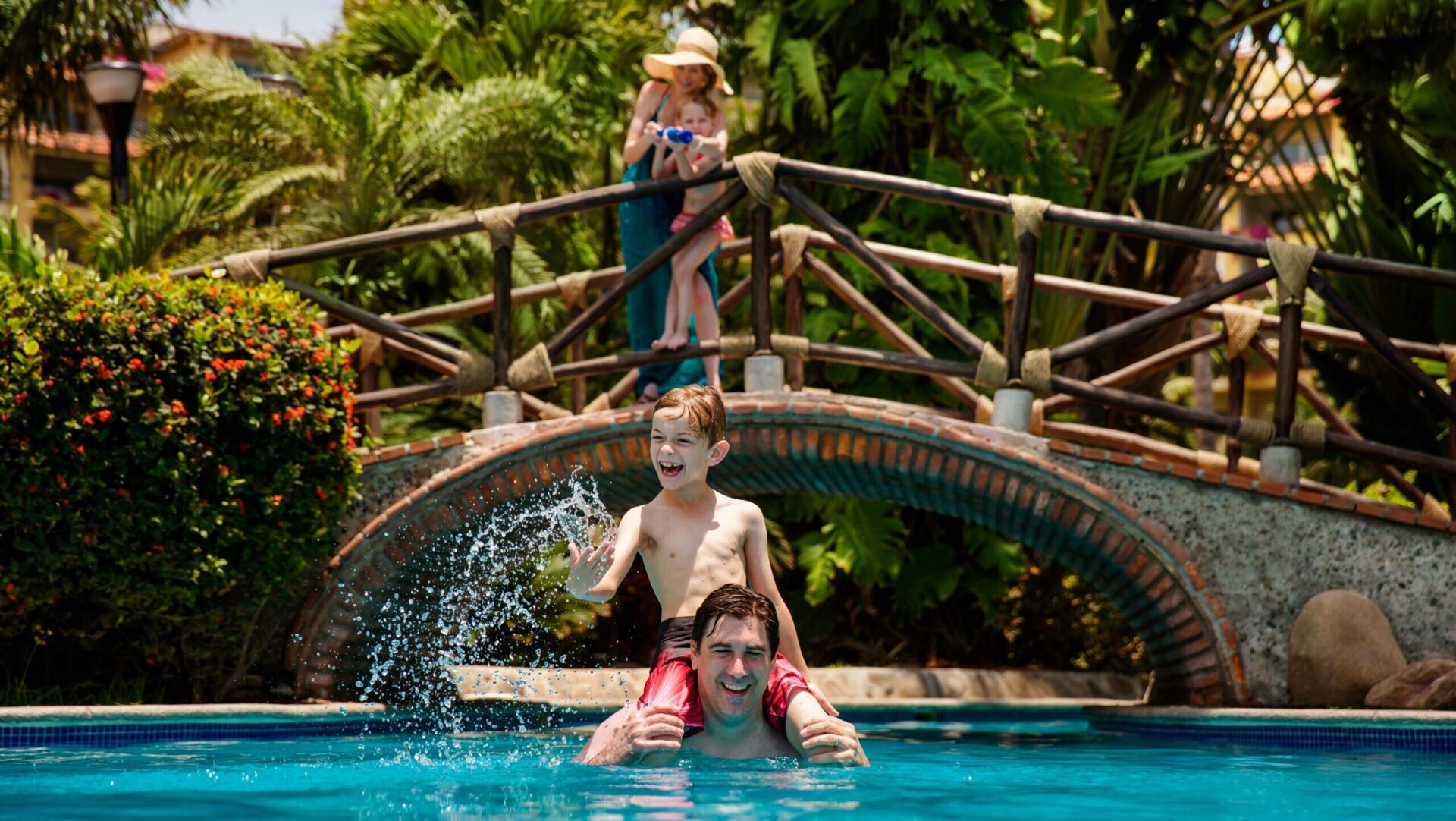 Les 8 complexes de plus en plus appréciés au Mexique et aux Caraïbes pour les familles