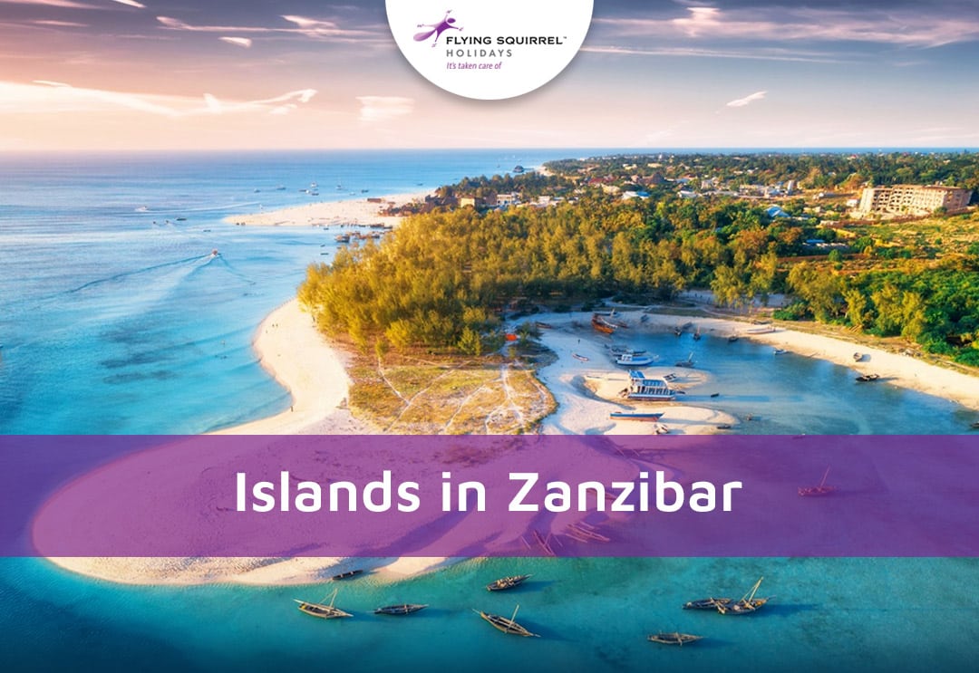 Islands In Zanzibar:  Marine Magic And Luxury Redefined!  