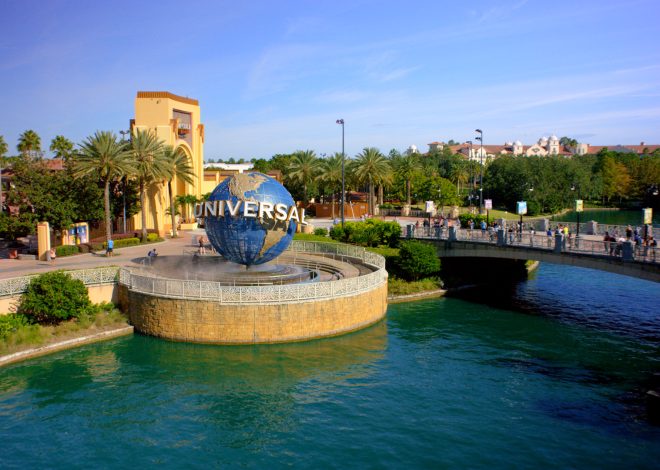 Best Times to Go to Universal Orlando in 2026