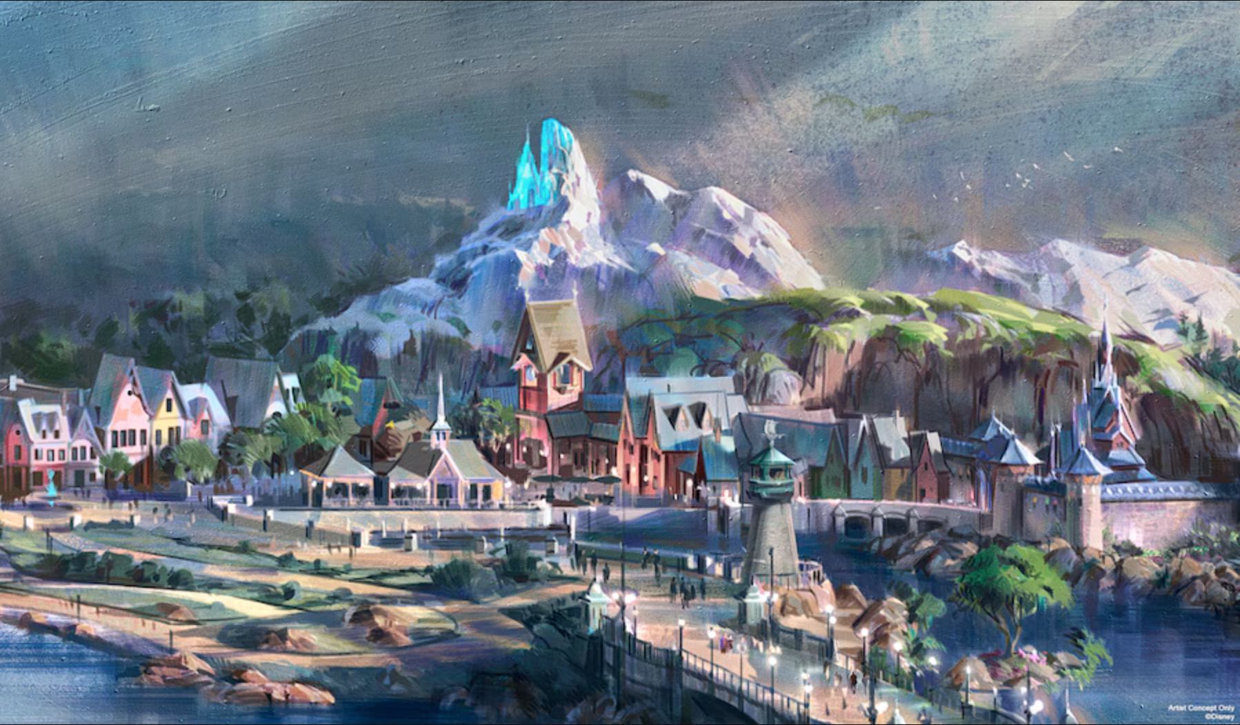 What we know about the major transformation and expansion of Disneyland Paris in 2026