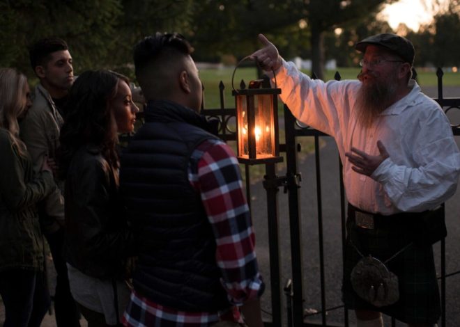 Don’t believe in ghosts? You just might after visiting these haunted destinations around the U.S.