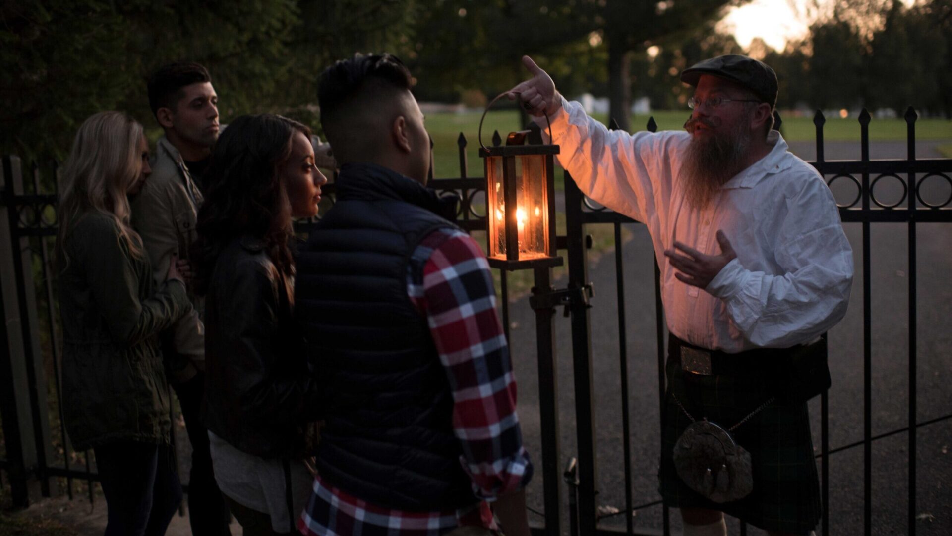 Don’t believe in ghosts? You just might after visiting these haunted destinations around the U.S.