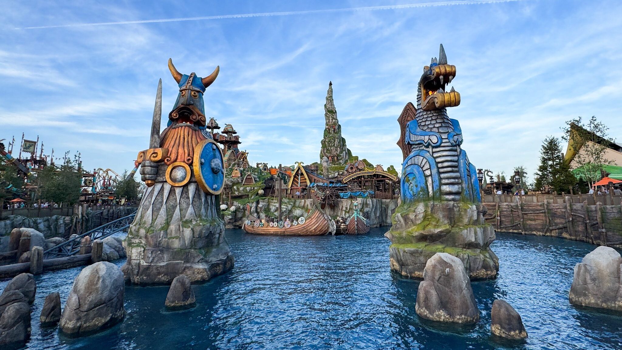 Three things that surprised me the most in Universal Epic Universe