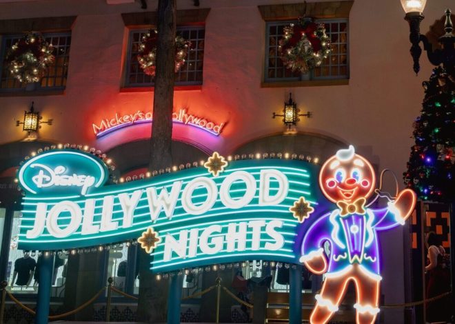 Everything you need to know about Jollywood Nights at Walt Disney World