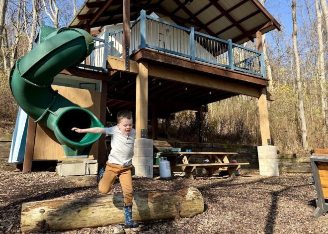 7 things we learned on our first glamping trip